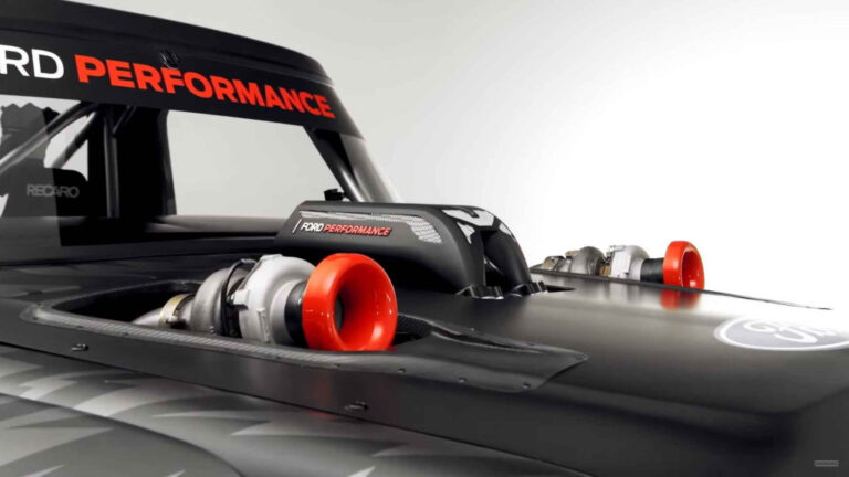 Ken Block’s Hoonitruck sold at auction for $990,000