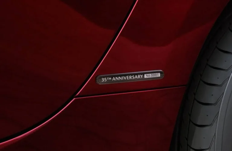 2025 Mazda MX-5 Miata marks 35 years of sprightly roadster
