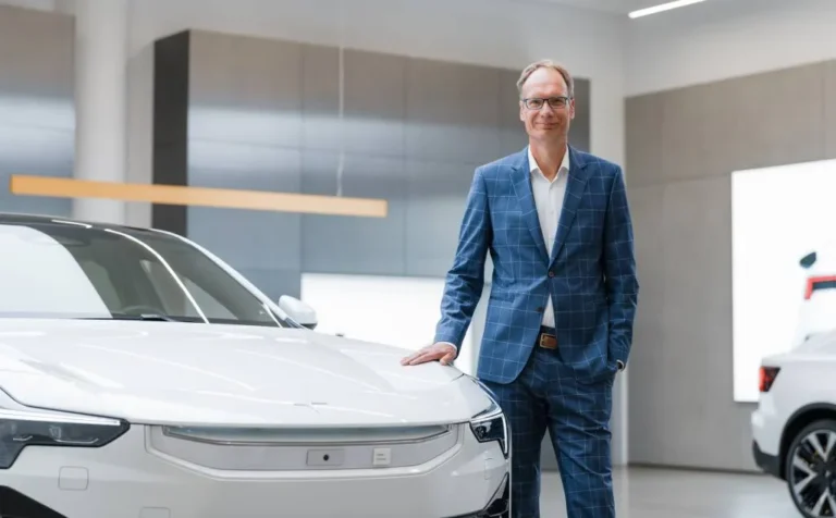 Polestar 2 to receive direct replacement under new CEO