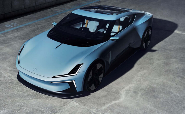 Polestar 6 convertible pushed back to after Polestar 7