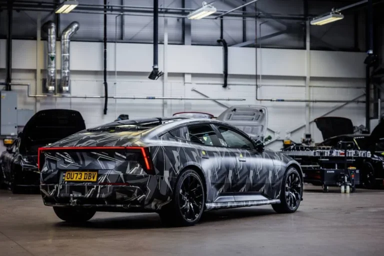 Polestar 5 lands in 2025, Polestar 7 announced as small SUV