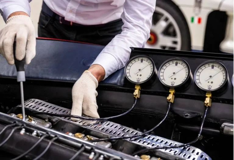 Maserati 3500GT gets full restoration by Touring Superleggera