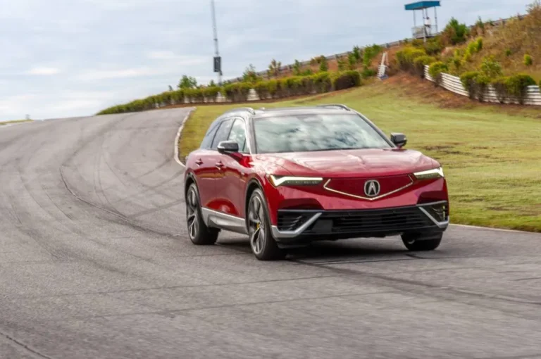 Acura may reverse its plan to skip hybrids