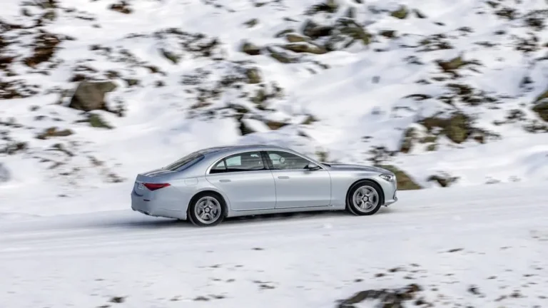 2025 Mercedes-Benz S 580e PHEV flagship costs $129,350