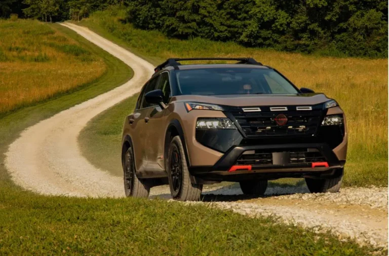 Nissan e-Trail trademark points to adventure EV