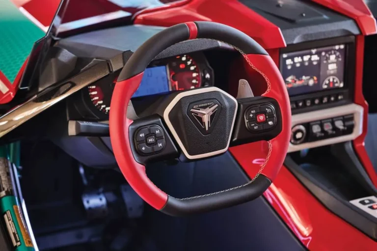2025 Polaris Slingshot 10 marks a decade of unbridled fun