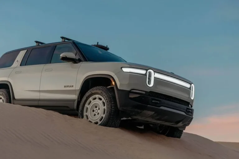 Rivian recalling over 17,000 EVs due to headlight failure