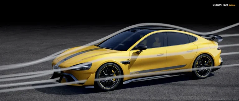 Xiaomi SU7 Ultra reaches market with 1,527 hp, sub-$73,000 price tag