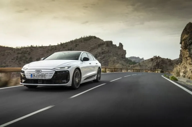 Audi Q6 E-Tron and A6 E-Tron get one year free fast-charging at Electrify America