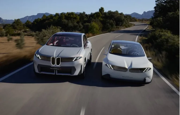 BMW switches motors in upcoming EVs, watches watts with Energy Master