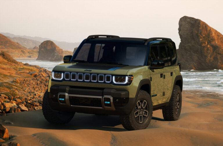 Jeep has three new models and powertrains coming
