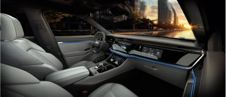 2025 Jeep Wagoneer S Limited arrives for $66,995