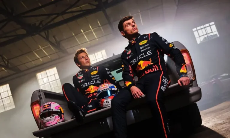 Verstappen’s F1 title defence rests on new Red Bull RB21