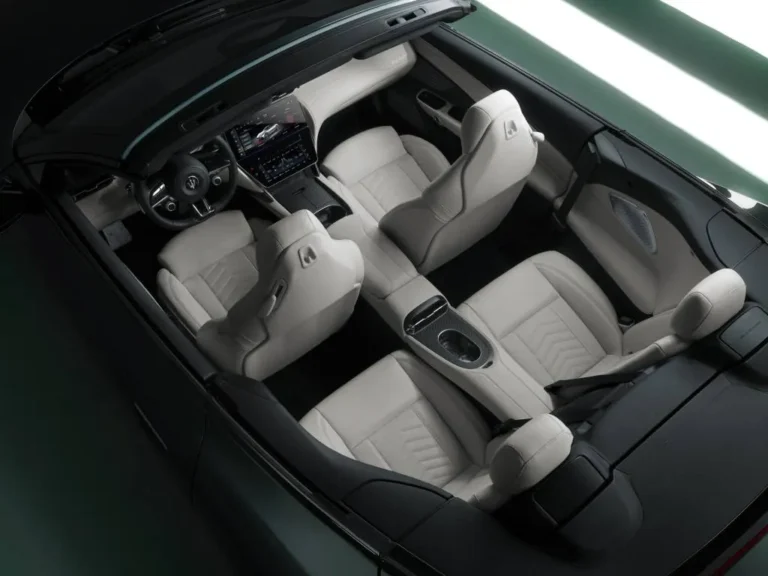 Maserati GranCabrio gains new entry-level powertrain