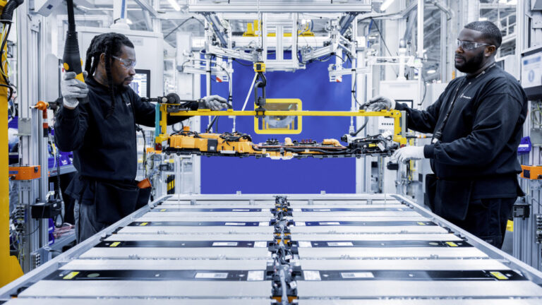 Greenland might help give EVs an edge over gasoline