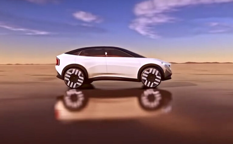 Will it be next-gen Leaf?