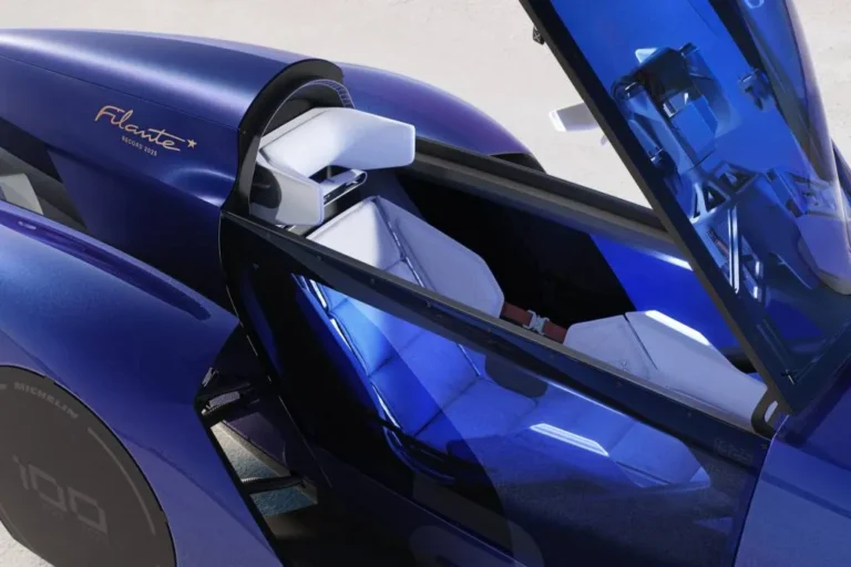 Renault Filante aims to be EV efficiency lab on wheels