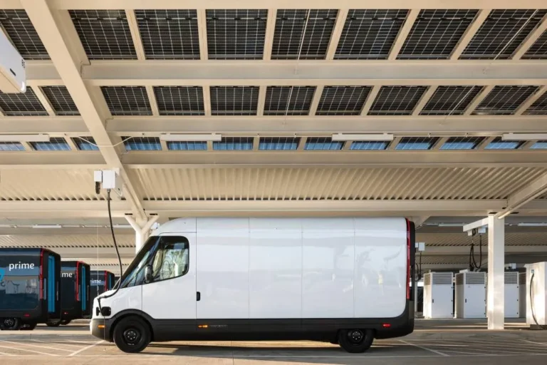 Rivian opens electric van sales to all fleets