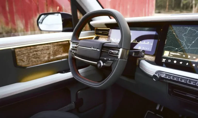 Scout extended-range PHEV tech, platform could be scaled to other vehicles