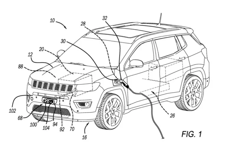 Jeep or Ram might use EV drive motor to power integrated winch