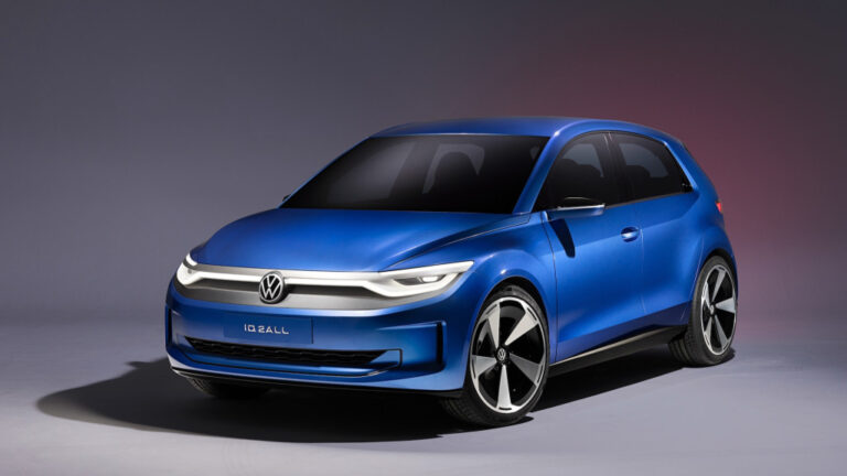 New concept will preview VW’s entry-level EV due in 2027