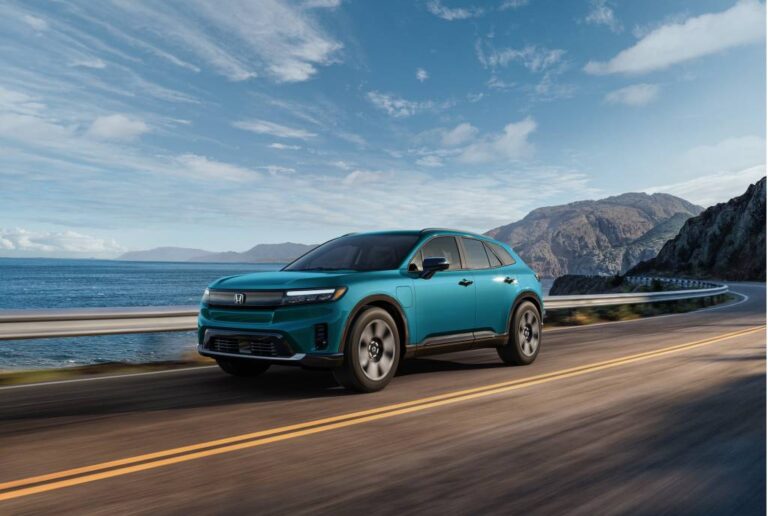 2025 Honda Prologue now tops 300 miles of range