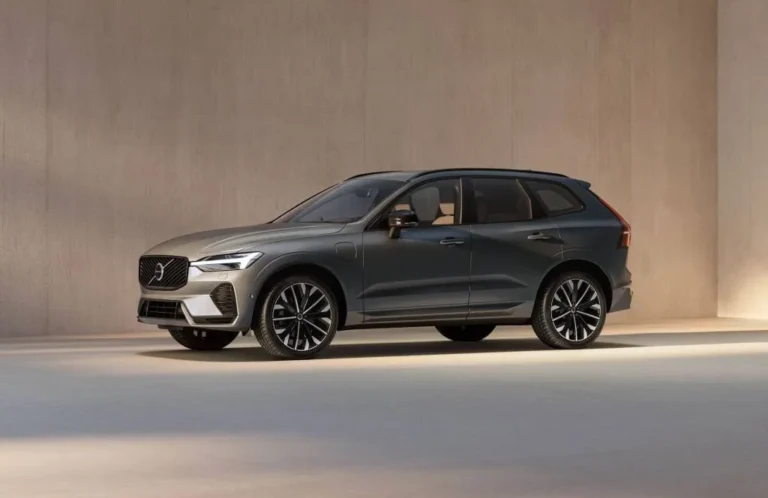 Volvo EX60 EV teased ahead of 2026 debut