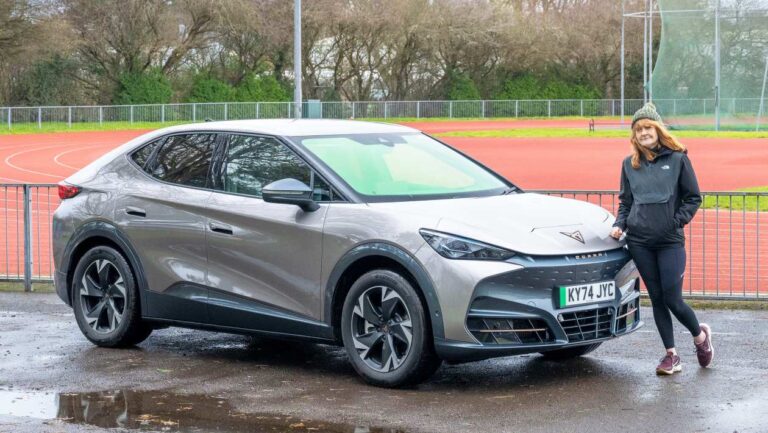 Cupra Tavascan V1 long-term test: new electric SUV hits the high notes