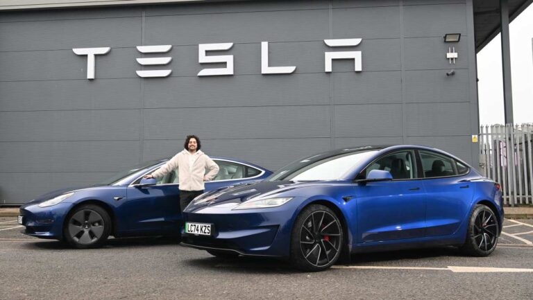 Used Tesla Model 3 Dual Motor long-term test: popular EV meets its replacement