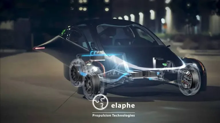 Aptera tests solar-powered EV, after dropping in-wheel motors