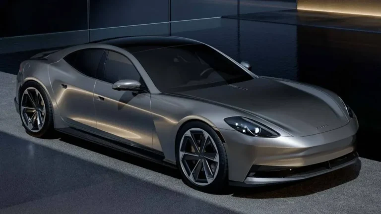 Karma reveals sultry Amaris series plug-in hybrid coupe