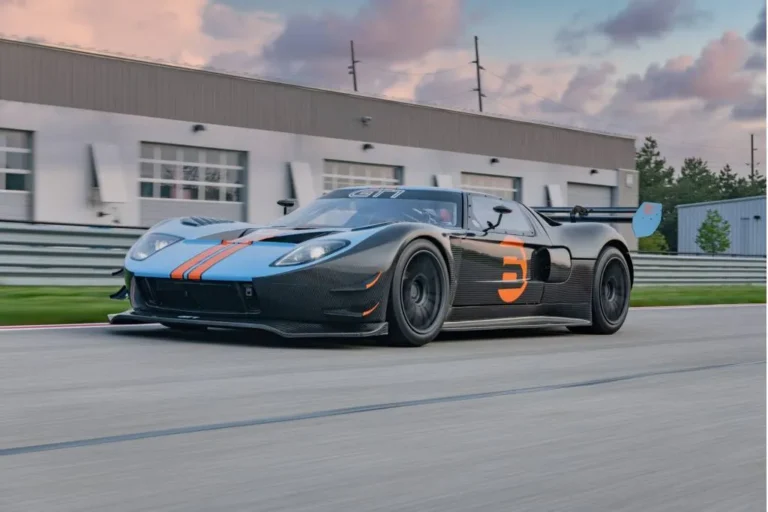 Lynx Motors is bringing back Matech’s wild Ford GT race car for the road