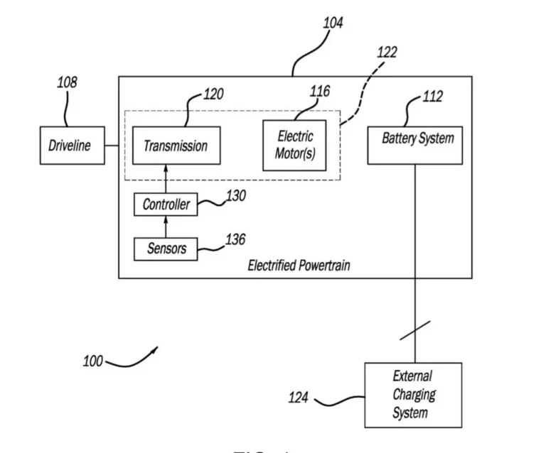 Stellantis proposes multi-speed transmission for EVs