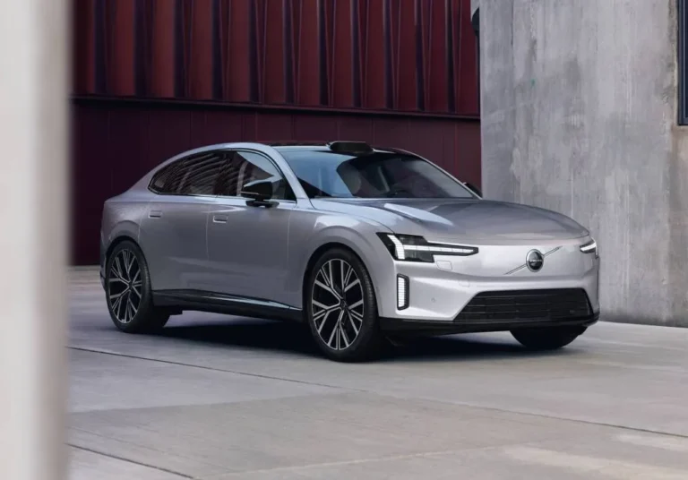 Volvo offers glimpse at EX60 electric crossover due in 2026
