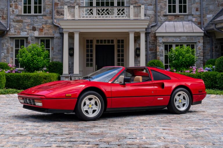 Ferrari 328 Buyers Guide – Exotic Car List