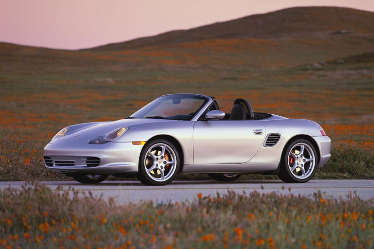 10 Manual Sports Cars Under $20K