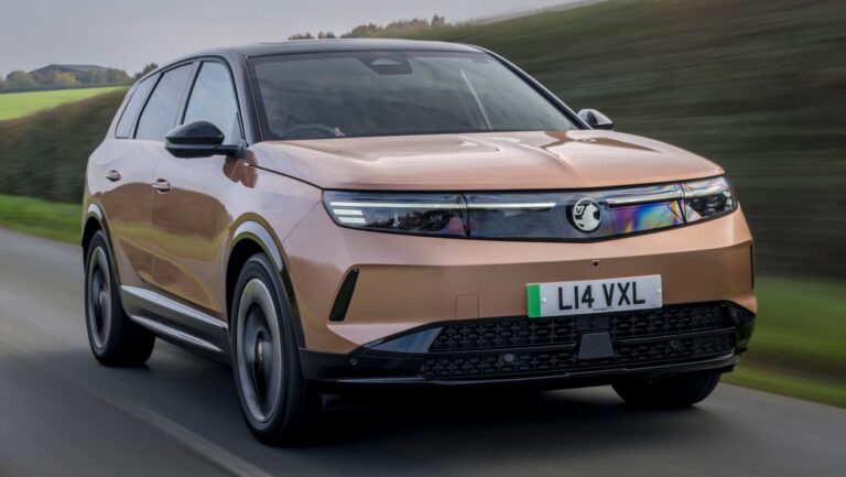 New Vauxhall Grandland Electric 2025 review: British brand’s most appealing EV yet