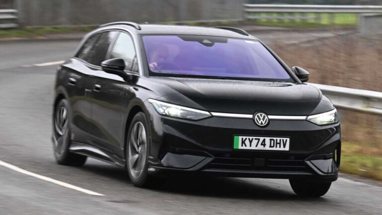 Volkswagen ID.7 Tourer Pro S Match long-term test: New home wallbox makes comfortable cruiser even cheaper