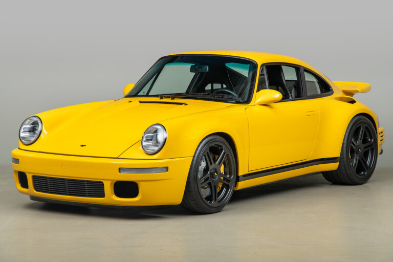 2021 Ruf CTR Anniversary For Sale
