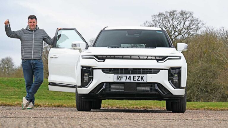 KGM Actyon K50 long-term test: value SUV plays a mainstream game