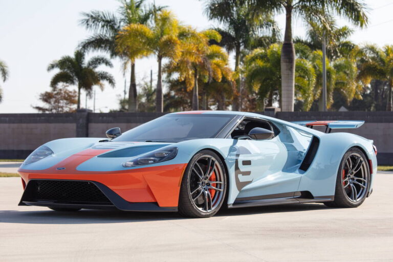 The Hidden Value of Limited-Edition Exotic Cars