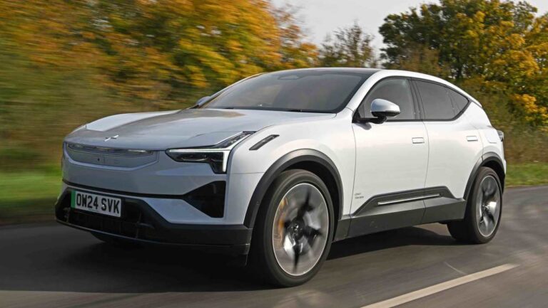 Polestar 3 review