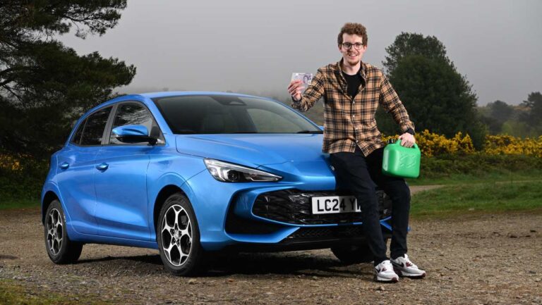 MG3 Hybrid+ long-term test: budget supermini is almost the perfect bargain