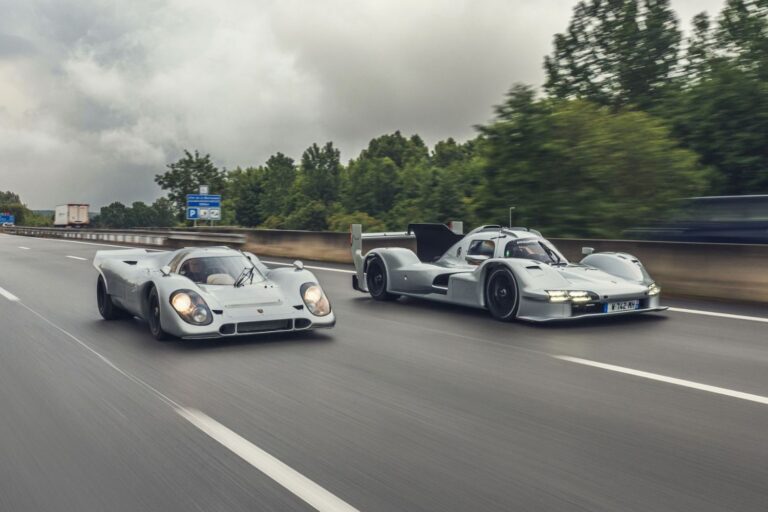 Porsche 963 RSP Revealed Ahead of Le Mans