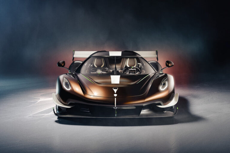 Koenigsegg Sadair’s Spear: The Ultimate Track Weapon