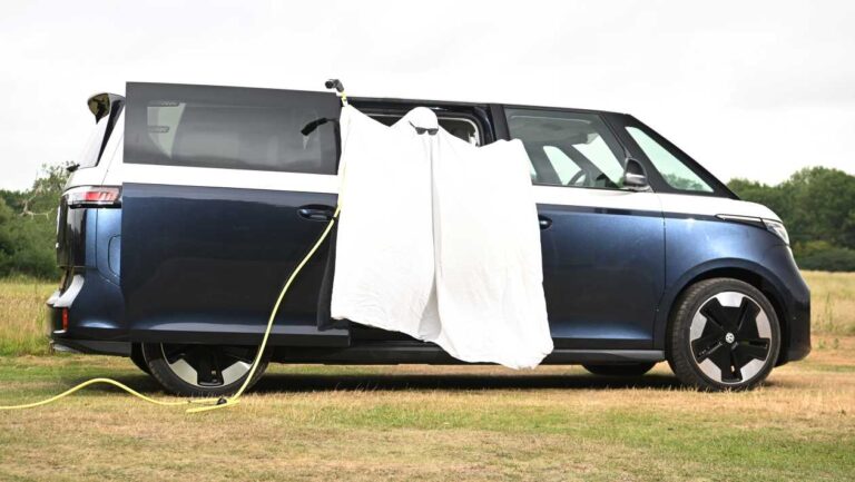 Volkswagen ID. Buzz LWB long-term test: does our EV need an exorcist?