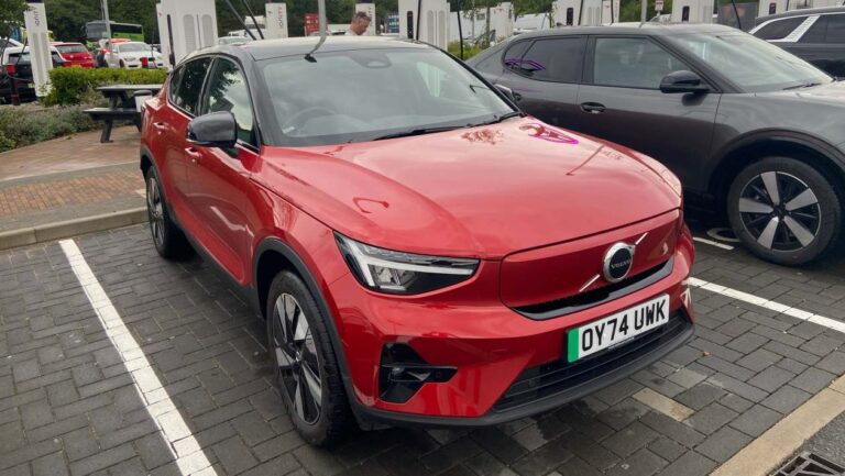 Volvo EC40 Plus long-term test: smooth, spacious and stress-free until the end