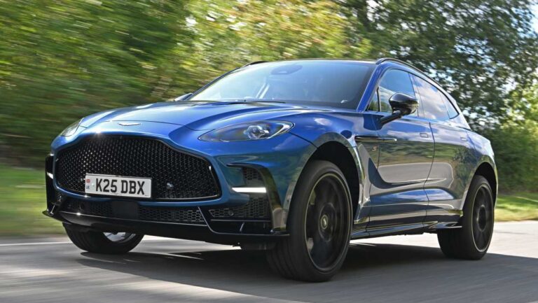 New Aston Martin DBX S 2025 review: an astounding hot SUV