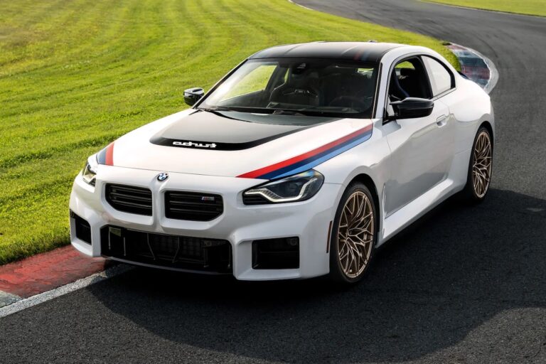 BMW M2 Turbo Design Edition Pays Tribute to 2002 Turbo