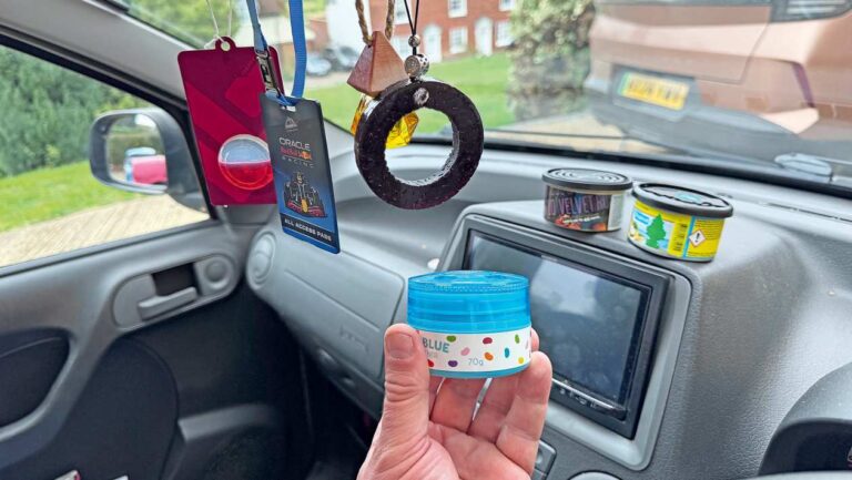 Best car air fresheners 2025